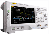 Rigol DSA705, DSA710 Spectrum Analyzers, 100 kHz...500 MHz/1 GHz
