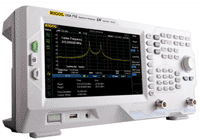 Rigol DSA705, DSA710 Spektrum-Analysatoren, 100kHz...500MHz/1GHz