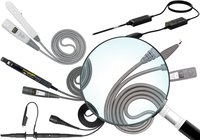 Overview - Rigol Probes, Recommended Probes for Rigol Oscilloscopes
