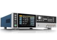 Rohde & Schwarz LCX100/LCX200 LCR Meter up to 10MHz