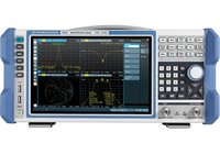 Rohde & Schwarz ZNL/ZNLE series VNAs up to 18/20GHz