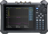 Siglent SHA851A, SHA852A handheld spectrum, cable, antenna analyzers