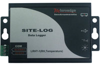 Site-Log LRHT-x Datenlogger, Temperatur/rel. Luftfeuchtigkeit