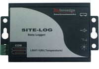 Site-Log LRHT-x Data Logger, Temperature/rel. Humidity