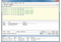 MCD ToolMonitor SerialLine for Interface Operation