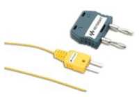 Keysight U1186A Temperatur-Sensor