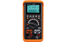 Keysight U1401B multimeter and calibrator