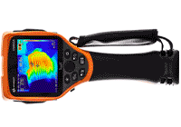 Keysight U5855A TrueIR Wärmebildkamera