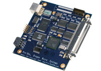 UMX USB Servo/Stepper Controller