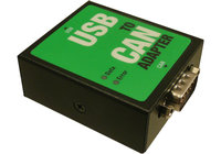 USB-CAN-M Serie 1- und 2-Port USB-zu-CAN Adapter mit/ohne Isolation