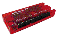 LabJack T7 (-Pro) DAQ Minilab, USB, Ethernet, WLAN