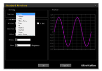 Rigol Ultra Software Packages