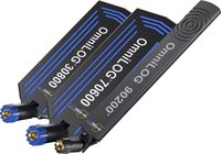 Aaronia OmniLOG series omnidirectional wideband antennas up to 8GHz
