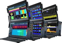 Aaronia SPECTRAN-V6-Command-Center spectrum analyzer workstation
