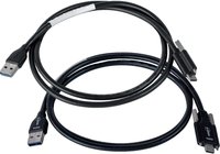 Aaronia USB 3.0 quality cable 10Gbit/s, 60W