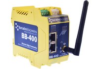 Brainboxes BB-400 NeuronEdge Smart Controller for Industry 4