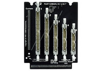 Connector-Board CB2 Flachbandkabel