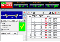 Option for 829/HVX: 4-Wire Measurement