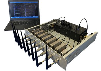 Copper Mountain Technologies RNVNA Multiport-Testlösung