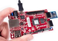 Digilent Zynq ARM/FPGA SoC Entwicklungsplatinen