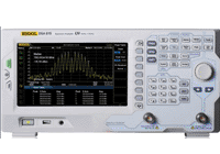 Rigol DSA815(-TG) Spectrum Analyzer, 9kHz...1.5GHz