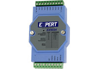 eX-9024 - RS485 4 Analog-Ausgänge