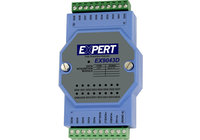 eX-9043 - RS485 16 Digital Out