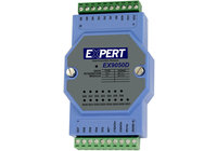eX-9050 7 Digital Input, 8 Digital Outputs, for RS485
