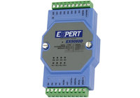 eX-9060 - RS485 4 Relays (Type A/B)