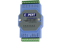 eX-9067 - RS485 7 Relays (Type A)