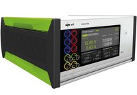 erfi elneos five COMBI-5 Regelnetzgerät, Digital-Multimeter, Funktions-Generator