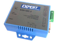 eX-9132 - Umsetzer Ethernet zu RS232, RS422, RS485