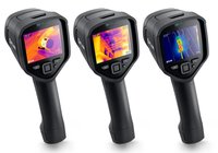 FLIR E5, E6, E8 PRO Profi-Wärmebildkameras