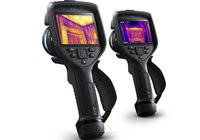 FLIR E52/E54 industrielle Hochleistungs-Wärmebildkameras