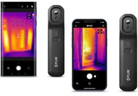 FLIR ONE Edge Wärmebild-Erweiterung für Mobil-Geräte