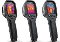 FLIR TGxxx-Serie Wärmebildkameras für Profi-/Industrieanwendungen