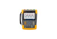 Fluke-190 Serie III 2-/4-Kanal Handheld-ScopeMeter bis 500MHz