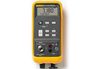 Fluke-718 Druckkalibrator mit Druck-/Vakuum-Pumpe
