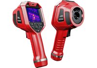 FOTRIC 320F series compact handheld thermal imaging cameras