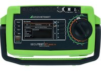 Gossen Metrawatt M708E SECUTEST "LemonGreen" Tester