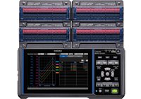 HIOKI LR8450 hochflexible modulare Datenlogger bis 1kS/s