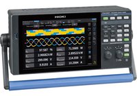 HIOKI PW4001 tragbarer 4-Kanal-Leistungsanalysator