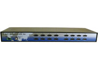 HUB-1600i-RM Industrial-grade 16-Port USB 2.0 Hub