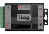 iLog iCDC-25 Datenlogger, Strom