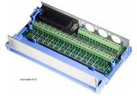 instruNet i500 accessories for i60x sensor DAQ system