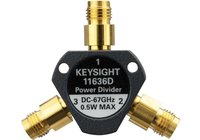 Keysight 11636-Serie Leistungteiler