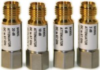 Keysight 849x/8490x series RF and microwave attenuators