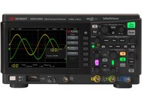 Keysight InfiniiVision DSOX1202A/G 2 Channel Oscilloscope, 70/100/200MHz, 2GS/s