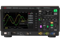 Keysight InfiniiVision DSOX1202A/G 2-Kanal Oszilloskop, 70/100/200MHz, 2 GS/s