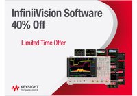Keysight InfiniiVision Software Promotion 9.019